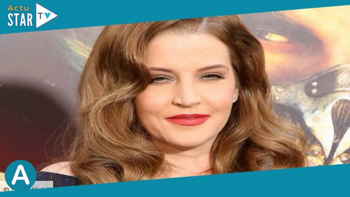 Mort de Lisa Marie Presley : la fille unique d'Elvis Presley est décédée à 54 ans, sa mère est effon