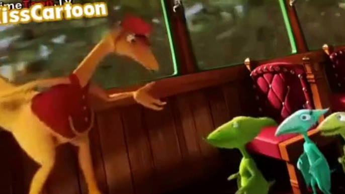 Dinosaur Train Dinosaur Train S02 E025 Dinosaur Train Submarine: Maisie Mosasaurus / Date Night