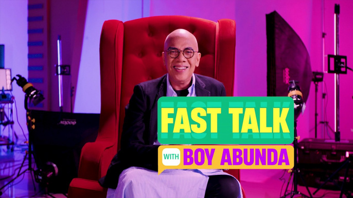 'Fast Talk with Boy Abunda' coming this January 23 on GMA | Teaser