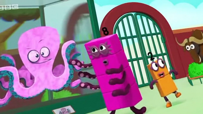 Numberblocks Numberblocks S03 E015 Ten Again - ViDoe