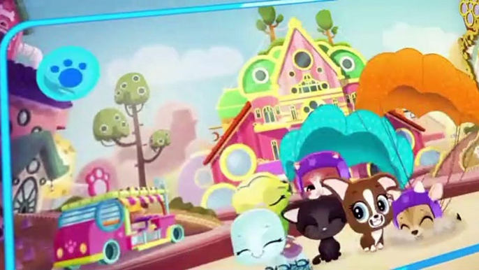 Littlest Pet Shop: A World of Our Own Littlest Pet Shop: A World of Our Own E003 – The Wheel Deal