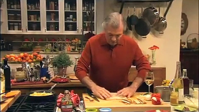 Chicken Persillade & More: Jacques Pépin: More Fast Food My Way | KQED