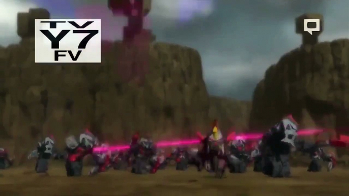 Tenkai Knights - Ep23 HD Watch