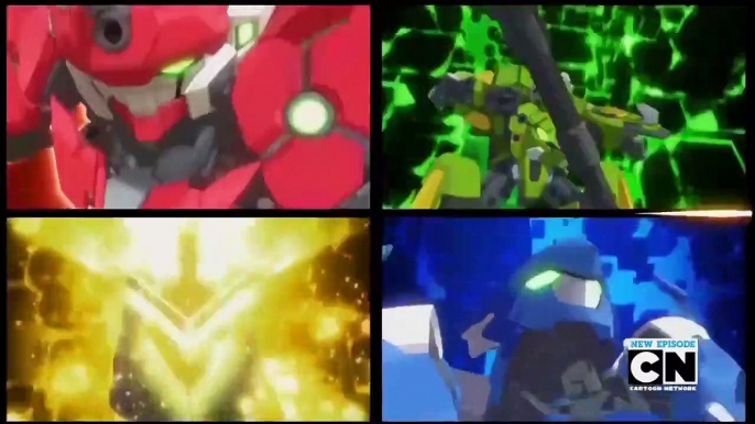 Tenkai Knights - Ep26 HD Watch