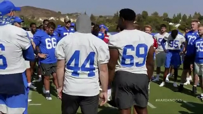Hard Knocks - Se15 - Ep02 - Training Camp with the Los Angeles Rams - Chargers - ^^2 HD Watch