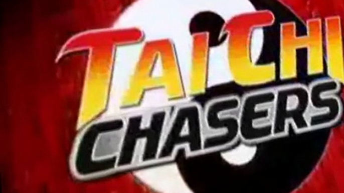 Tai Chi Chasers Tai Chi Chasers E007 An Ocean of Trouble!