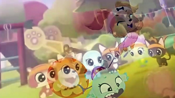 Littlest Pet Shop: A World of Our Own Littlest Pet Shop: A World of Our Own E008 – The Fast and Fur-ious