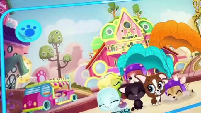 Littlest Pet Shop: A World of Our Own Littlest Pet Shop: A World of Our Own E017 – The Purr-fect Storm