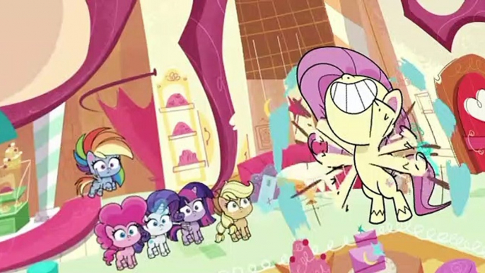 My Little Pony: Pony Life My Little Pony: Pony Life E007 – The Trail Less Trotten / Death of a Sales-Pony