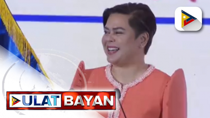 VP Sara Duterte, nanatiling matatag ang suporta at respeto sa pamumuno ni PBBM