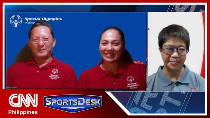 Team PH to send 6 athletes to special Olympics World Games | Sports Desk