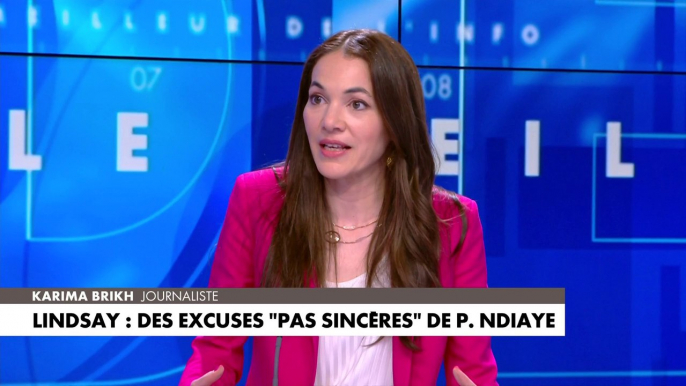 Karima Brikh : «On est encore dans la politique de l'inertie, du statu quo»