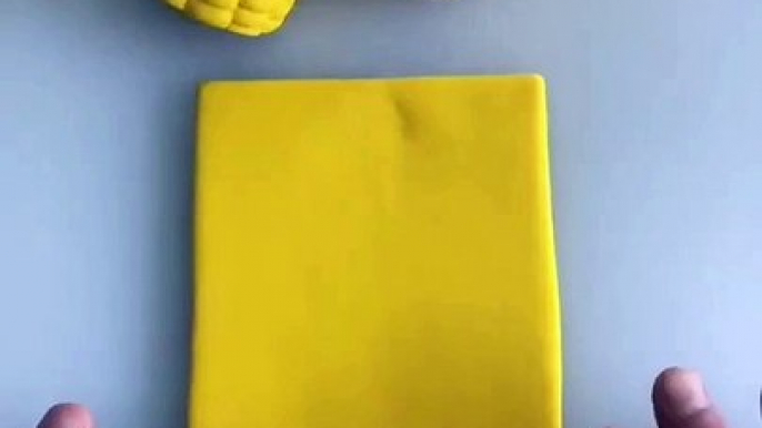 Just like a real corn - corn crafts - 5 Minutes Crafts - DIY Crafts