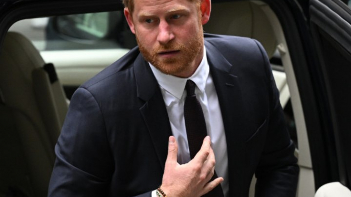 Prince Harry has been accused of being in ‘realms of total speculation’ during phone hacking trial