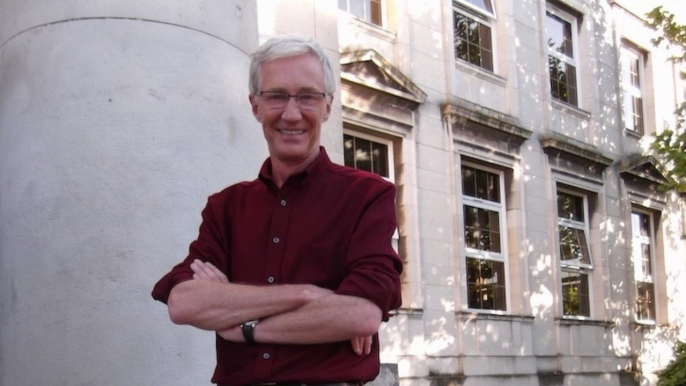 Paul O’Grady awarded freedom of Wirral - LiverpoolWorld Headlines