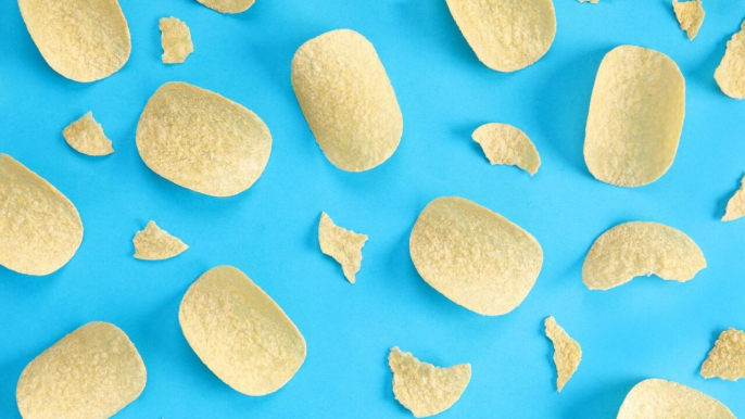 Pringles Adds Sweet Potato and Multigrain Chips to Its Lineup