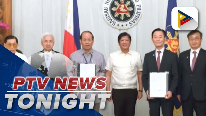 PBBM calls for revitalized gov’t partnership with FFCCCII