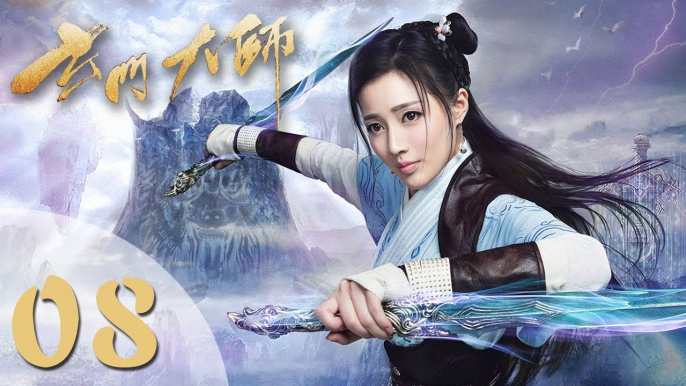 Costume Fantasy The Taoism Grandmaster EP8  Starring Thomas Tong Wang Xiuzhu  ENG SUB