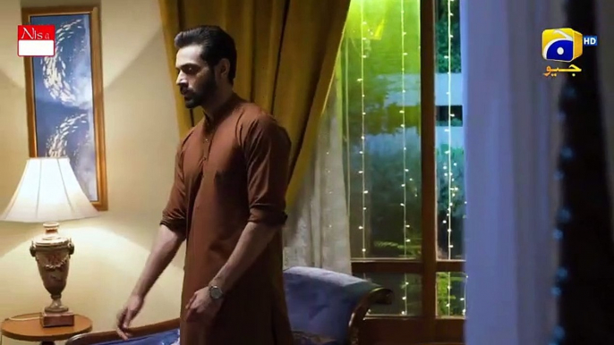 Tere Bin Ep 55 - 21st June 2023 - HAR PAL GEO