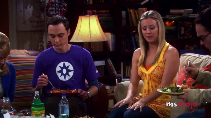 Top 20 Penny & Sheldon Moments on The Big Bang Theory