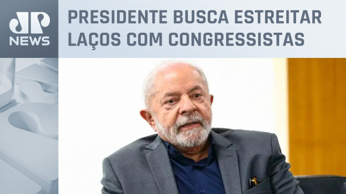 Após derrotas no Congresso, Lula deve receber deputados e senadores para aumentar articulação