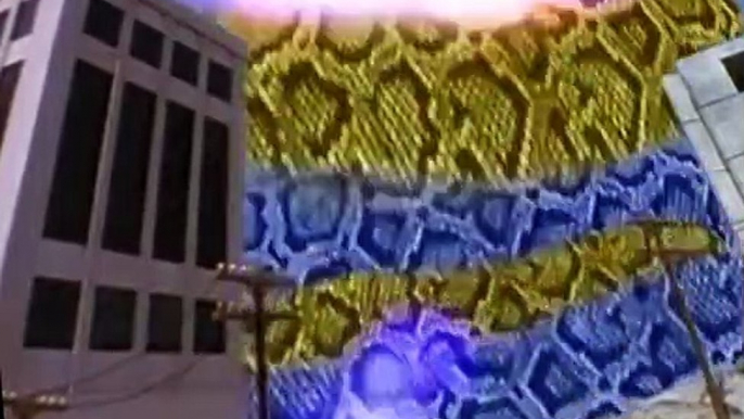 Mighty Morphin Power Rangers Mighty Morphin Power Rangers S03 E034 Alien Rangers of Aquitar Part I