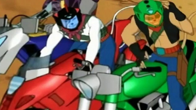 Biker Mice From Mars 2006 Biker Mice From Mars 2006 E003 – The British Invasion