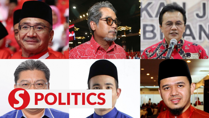 Sacked and suspended Umno big guns return fire