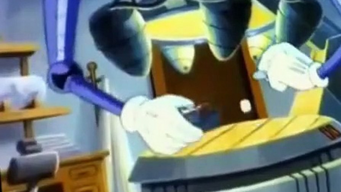 Teenage Mutant Ninja Turtles (1987) S04 E021 Funny, They Shrunk Michelangelo!