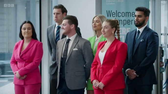 The Apprentice UK You're Fired S17E04 (2023)