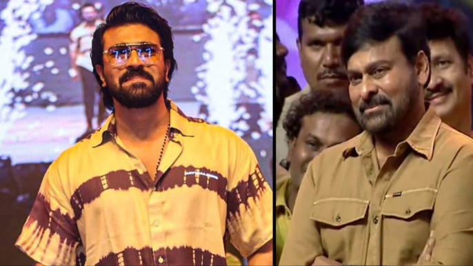 Ram Charan వార్నింగ్.. Chiranjeevi జోలికి వస్తే ఎవ్వరినీ వదిలిపెట్టను *Trending | Telugu FilmiBeat