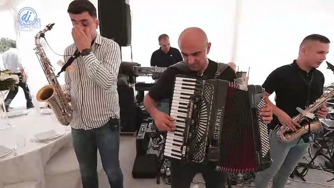 Orkestar Sladjana Sonica 2022 - Splet Kola Za Pocetak (Petrovac na Mlavi)