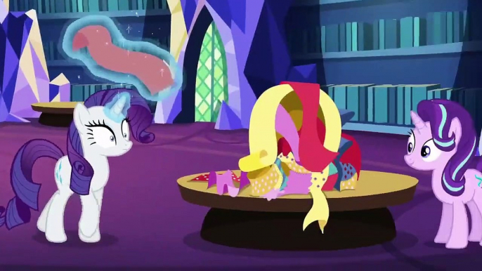 My Little Pony Friendship Is Magic - Se6 - Ep21 - Every Little Thing She Does HD Watch