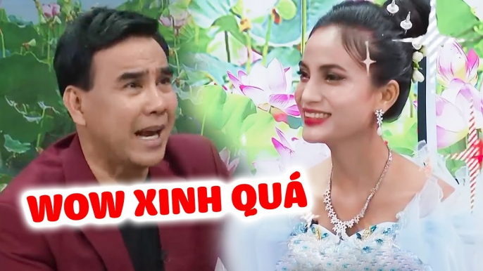 Nàng dâu XINH NHƯ HOA HẬU da ngăm được nhà chồng CHIỀU NHƯ BÀ HOÀNG khiến MC Quyền Linh NGỠ NGÀN