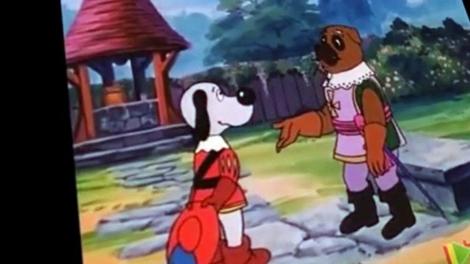 Dogtanian and the Three Muskehounds Dogtanian and the Three Muskehounds S02 E010 Change of Plans