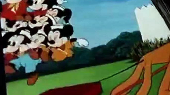 Mickey Mouse Sound Cartoons Mickey Mouse Sound Cartoons E112 Pluto’s Party