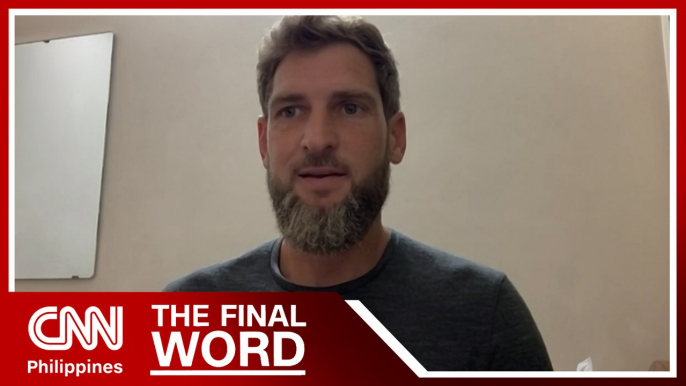 Man treks from Switzerland to PH to help kids in need | The Final Word