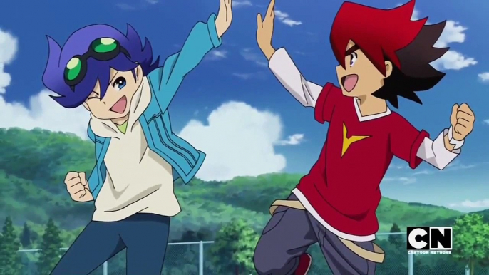 Tenkai Knights - Ep34 HD Watch