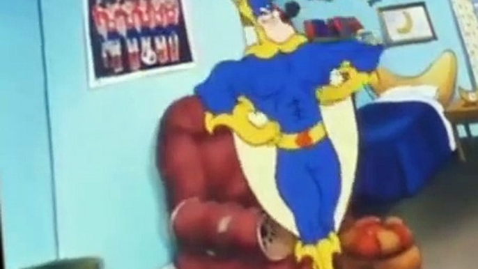 Bananaman Bananaman S01 E002 The Big Breakout