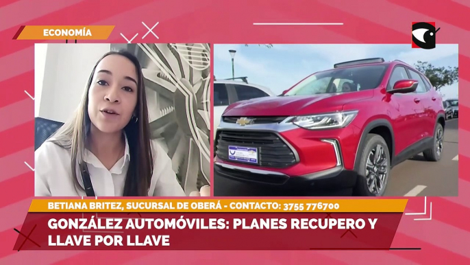 González Automóviles- Planes recupero y Llave por llave