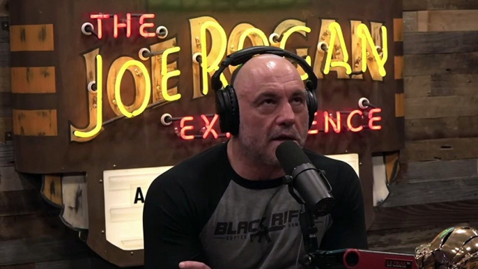 Joe Rogan- -IRRESPONSIBLE Levels of Fear- Perpetuated by Mainstream Media During Pandemic