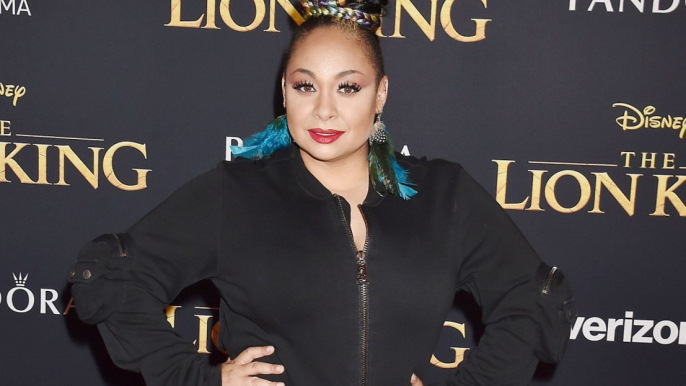 Raven-Symoné is "amazed" at continued success of That's So Raven