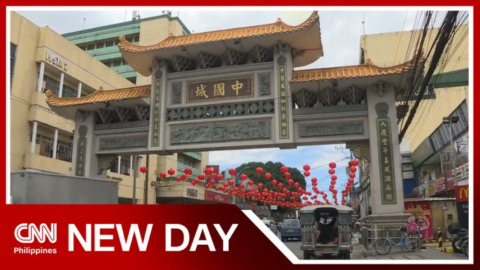 Preparations in full swing for Lunar New Year