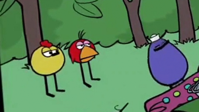 Peep and the Big Wide World Peep and the Big Wide World S03 E019 Quack Goes Nuts