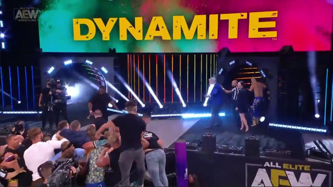 All Elite Wrestling - Dynamite - Se2 - Ep22 - AEW Dynamite 34 HD Watch - Part 02