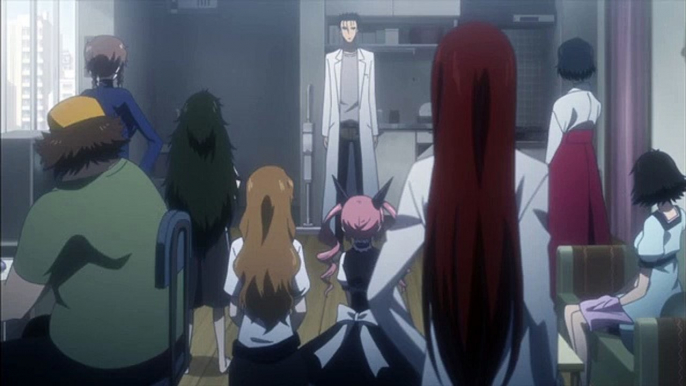 Steins;Gate 0 - Se1 - Ep20 - Rinascimento of the Unwavering Promise -Promised Rinascimento- HD Watch