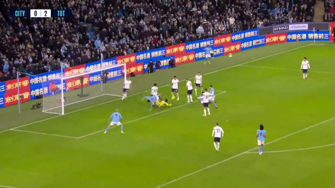 Highlights! Man City 4-2 Tottenham Hotspur | Goals from Alvarez, Haaland and a Mahrez double