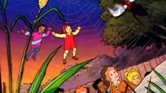 The Magic School Bus The Magic School Bus S03 E003 – The Magic School Bus Spins a Web