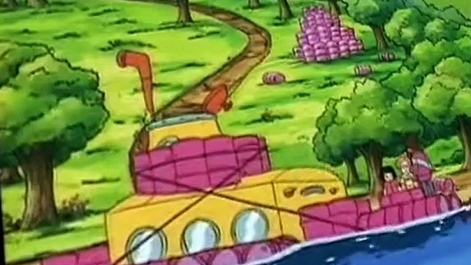 The Magic School Bus The Magic School Bus S02 E013 – The Magic School Bus Ups and Downs