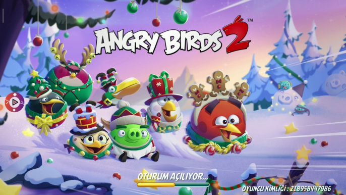 Angry Birds 2 ( Angry Birds Under Pigstruction ) Game Official  Android IOS GamePlay Trailer